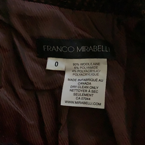 Franco Mirabelli jacket - Picture 2 of 4